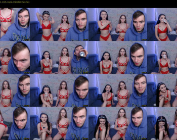 _reverse_gang_ — 4 minute Chaturbate couple naked cam show, 1080p, Sep 19, 2022