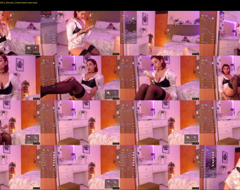 connie_deep — 50 minute Chaturbate female naked cam show, 1080p, Sep 19, 2022