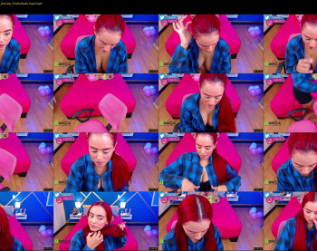 cute_eli — 55 minute Chaturbate female naked cam show, 1080p, Sep 20, 2022