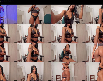 duna_du — 54 minute Chaturbate female naked cam show, 1080p, Sep 19, 2022