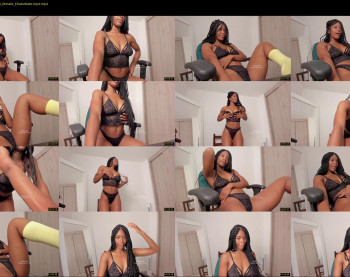 duna_du — 54 minute Chaturbate female naked cam show, 1080p, Sep 20, 2022