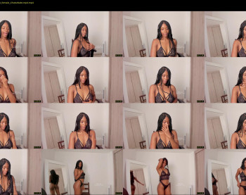 duna_du — 54 minute Chaturbate female naked cam show, 1080p, Sep 20, 2022