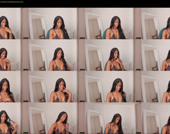 duna_du — 54 minute Chaturbate female naked cam show, 1080p, Sep 20, 2022