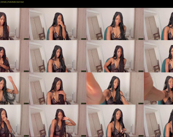 duna_du — 7 minute Chaturbate female naked cam show, 1080p, Sep 20, 2022