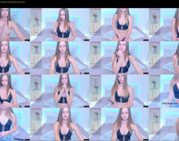 emilly___ — 52 minute Chaturbate female naked cam show, 1080p, Sep 19, 2022