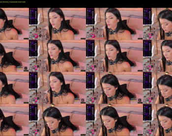evamoretti — 4 minute Chaturbate female naked cam show, 1080p, Sep 19, 2022