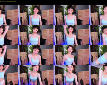 helenblash — 21 minute Chaturbate female naked cam show, 1080p, Sep 20, 2022