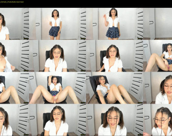 jee__son — 55 minute Chaturbate female naked cam show, 1080p, Sep 19, 2022