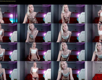 jessica_rays — 57 minute Chaturbate couple naked cam show, 720p, Sep 20, 2022