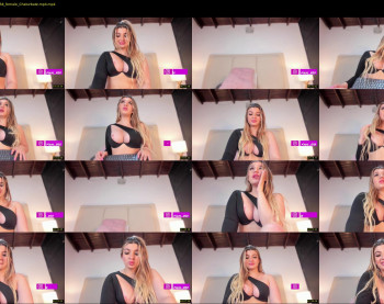 khloe_018 — 54 minute Chaturbate female naked cam show, 1080p, Sep 19, 2022