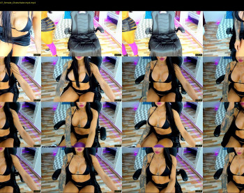 kickyfox77 — 17 minute Chaturbate female naked cam show, 1080p, Sep 20, 2022