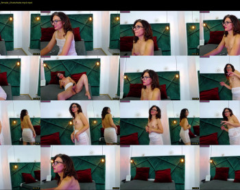 lisacroft — 54 minute Chaturbate female naked cam show, 1080p, Sep 19, 2022