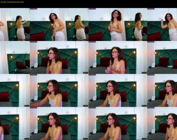lisacroft — 54 minute Chaturbate female naked cam show, 1080p, Sep 19, 2022