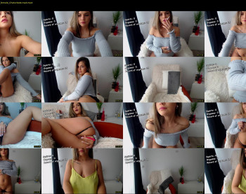 lissa__1 — 54 minute Chaturbate female naked cam show, 1080p, Sep 19, 2022