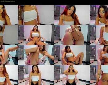 maaddy_ — 92 minute Chaturbate female naked cam show, 720p, Sep 19, 2022