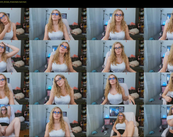 magicstylex — 36 minute Chaturbate female naked cam show, 720p, Sep 19, 2022