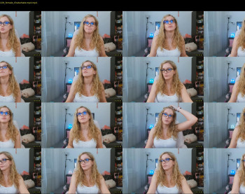 magicstylex — 3 minute Chaturbate female naked cam show, 720p, Sep 19, 2022