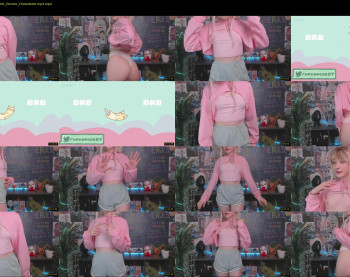 mana_rose — 54 minute Chaturbate female naked cam show, 1080p, Sep 20, 2022