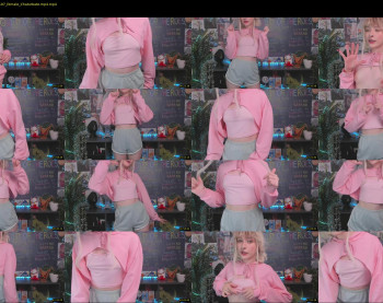 mana_rose — 55 minute Chaturbate female naked cam show, 1080p, Sep 20, 2022