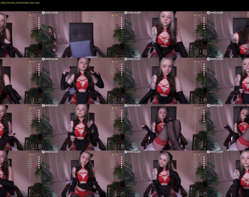 marcelinered — 57 minute Chaturbate female naked cam show, 1080p, Sep 19, 2022
