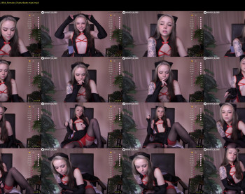marcelinered — 56 minute Chaturbate female naked cam show, 1080p, Sep 19, 2022