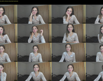 michelliibeautiful — 43 minute Chaturbate female naked cam show, 1080p, Sep 19, 2022