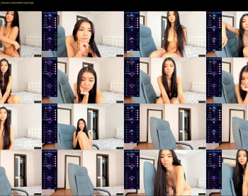 okiro_su — 54 minute Chaturbate female naked cam show, 1080p, Sep 19, 2022