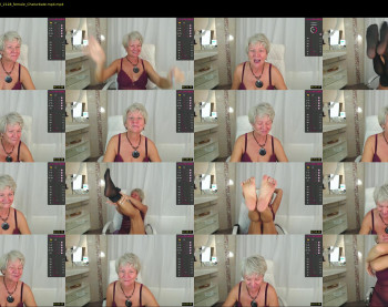 roxana_brooks — 5 minute Chaturbate female naked cam show, 720p, Sep 19, 2022
