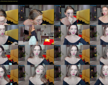 small_blondee — 34 minute Chaturbate female naked cam show, 1080p, Sep 19, 2022