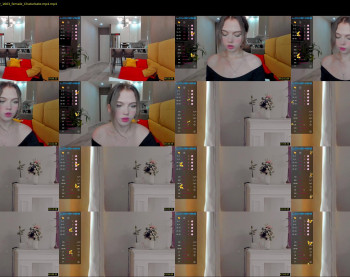small_blondee — 54 minute Chaturbate female naked cam show, 1080p, Sep 19, 2022