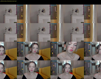 small_blondee — 54 minute Chaturbate female naked cam show, 1080p, Sep 19, 2022