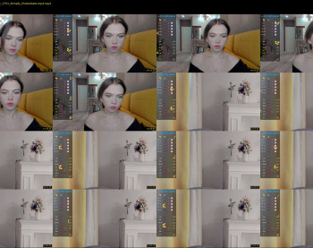 small_blondee — 54 minute Chaturbate female naked cam show, 1080p, Sep 19, 2022