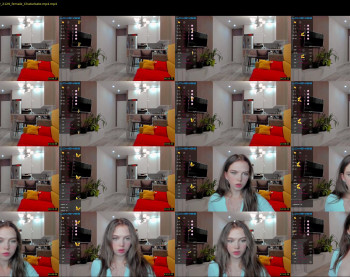 small_blondee — 54 minute Chaturbate female naked cam show, 1080p, Sep 19, 2022