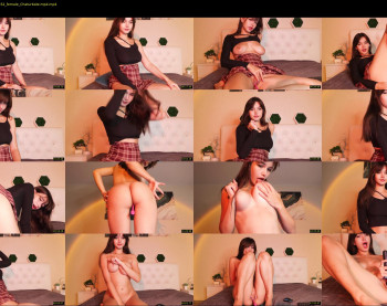 stephaweb — 54 minute Chaturbate female naked cam show, 1080p, Sep 19, 2022