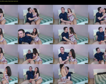 sweetyadeleeee — 50 minute Chaturbate couple naked cam show, 1080p, Sep 19, 2022