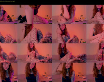 technoelf — 36 minute Chaturbate female naked cam show, 1080p, Sep 19, 2022