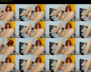 yourfire_ — 4 minute Chaturbate female naked cam show, 1080p, Sep 19, 2022