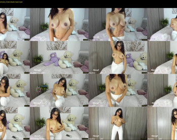 zoeliiv — 91 minute Chaturbate female naked cam show, 720p, Sep 20, 2022
