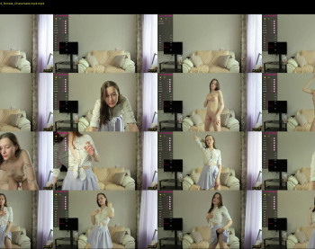 _abby_bb — 54 minute Chaturbate female naked cam show, 1080p, Sep 20, 2022