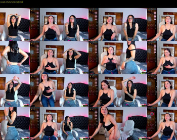 _gaby1 — 59 minute Chaturbate female naked cam show, 1080p, Sep 20, 2022