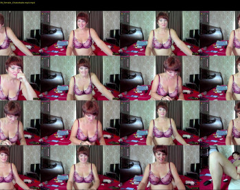 _lady_red_ — 5 minute Chaturbate female naked cam show, 1080p, Sep 20, 2022