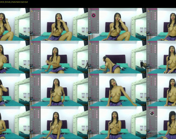_monserrat__ — 12 minute Chaturbate female naked cam show, 720p, Sep 21, 2022