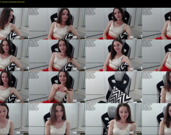 chantwow — 56 minute Chaturbate female naked cam show, 1080p, Sep 20, 2022