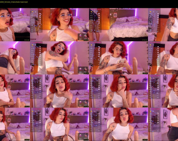 connie_deep — 43 minute Chaturbate female naked cam show, 1080p, Sep 20, 2022