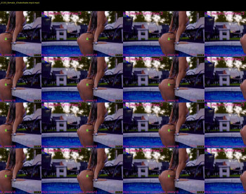 crazzy_cherry — 5 minute Chaturbate female naked cam show, 1080p, Sep 20, 2022