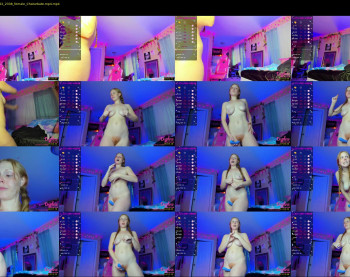 daphnemadison — 18 minute Chaturbate couple naked cam show, 1080p, Sep 20, 2022