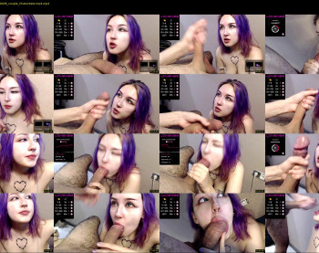 darkfirenight — 46 minute Chaturbate couple naked cam show, 1080p, Sep 21, 2022