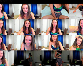 demurelixir — 55 minute Chaturbate female naked cam show, 1080p, Sep 20, 2022
