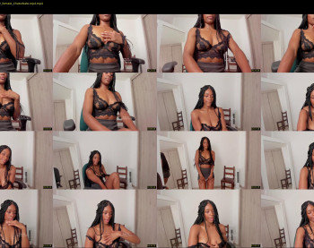 duna_du — 54 minute Chaturbate female naked cam show, 1080p, Sep 20, 2022