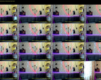 foxy_aleks — 91 minute Chaturbate female naked cam show, 720p, Sep 20, 2022